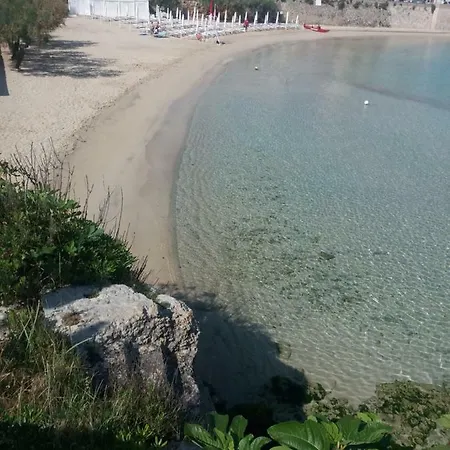 شقة Il Podio Del Salento سانتا ماريا أل بانيو
